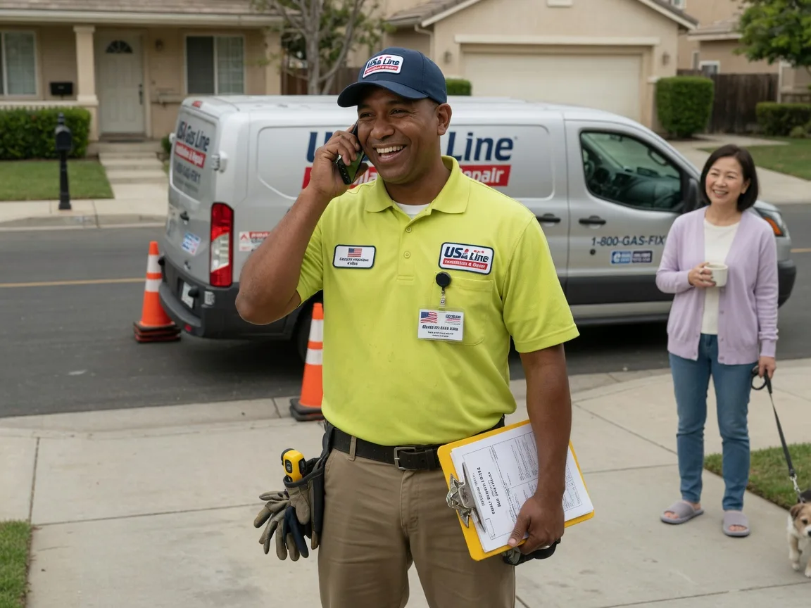 Gas Line Installation Altheimer, AR FAQs